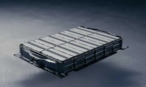 Giải pháp của Toyota với pin xe điện cũ