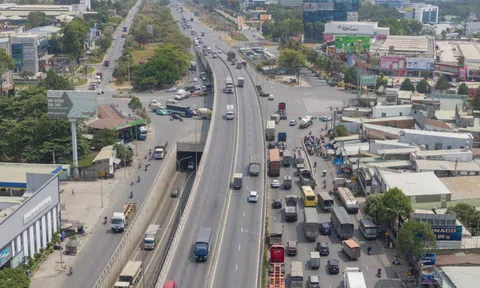 CII muốn làm đường trên cao dọc Quốc lộ 51 không dùng vốn Nhà nước