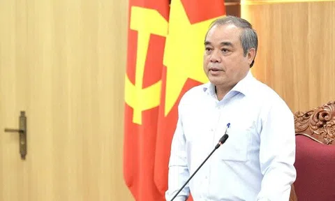 Quảng Ngãi: Nhiều lãnh đạo nghỉ hưu trước tuổi