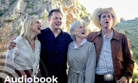 Maye Musk và quan niệm về gia đình