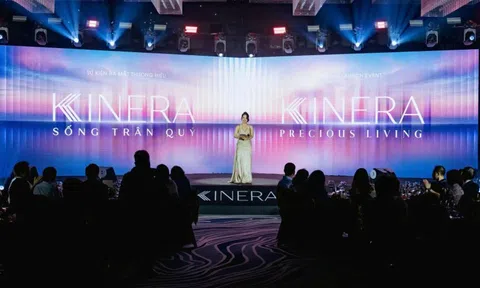Kinera - lời hồi đáp cho cuộc sống trân quý của thế hệ mới