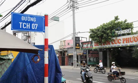 Chuẩn hóa, số hóa tên đường (*): Nhận diện thách thức