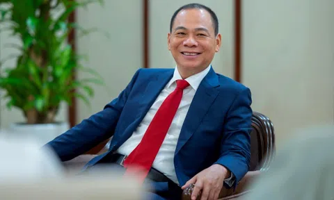 Ông Phạm Nhật Vượng lọt top 200 người giàu nhất hành tinh