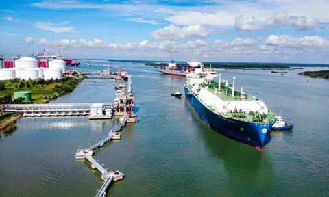PV GAS đạt Top 12 doanh nghiệp có lợi nhuận cao nhất Việt Nam 6 tháng đầu năm 2025