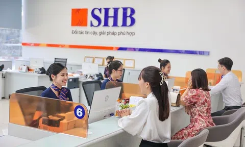 Vùng giá tốt để bán cổ phiếu SHB và VPB