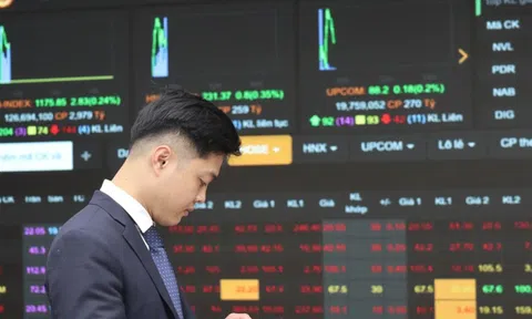 Cổ phiếu họ Vin lập kỷ lục, nhóm ngân hàng 'nằm sàn'