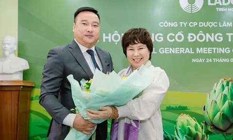 Chủ tịch HĐQT Ladophar muốn thoái gần hết vốn