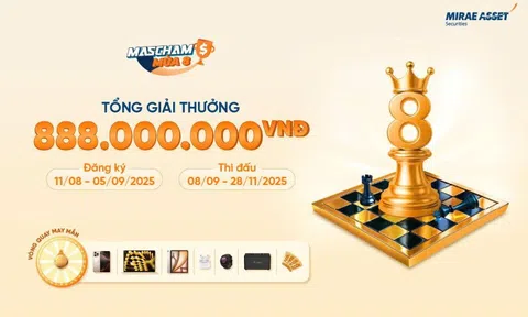 Chứng khoán Mirae Asset bật mí phương án giao dịch 6 tháng cuối năm