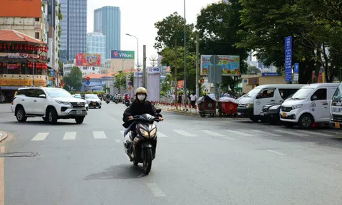 Thời tiết TP HCM hôm nay, 27-8: Nên mang gì, mặc gì khi ra đường?