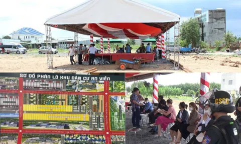 Chặn "lùa gà" bất động sản ngay từ gốc