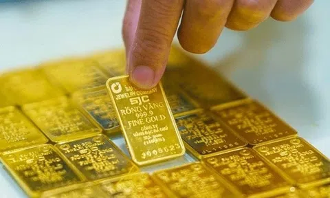 Không còn độc quyền vàng miếng: Giá vàng có hạ từ đỉnh?