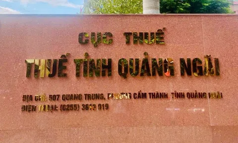 Ngành Thuế Quảng Ngãi - Đồng hành cùng đất nước bước vào kỷ nguyên phát triển hùng cường, thịnh vượng