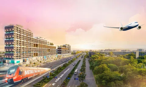 Fiato Airport City dự kiến khởi công Block Fiesta dịp Quốc khánh