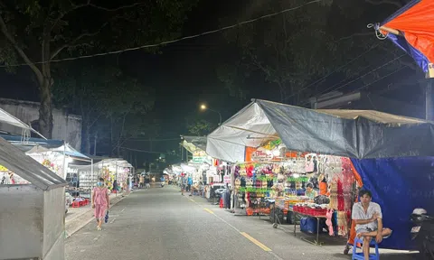 Chợ đêm Biên Hùng, Đồng Nai sắp dừng hoạt động