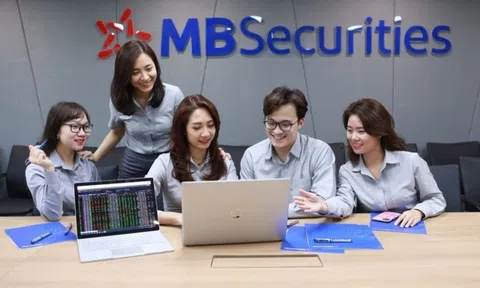 MB đăng ký bán khớp lệnh 60 triệu cổ phiếu MBS