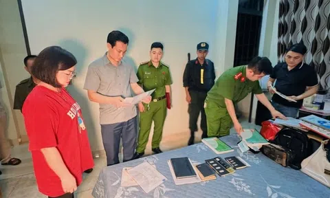Lào Cai: Triệt phá đường dây lừa đảo hàng chục nghìn tỷ qua tiền ảo, công an bắt giữ 25 đối tượng