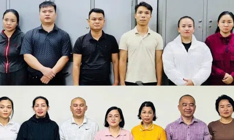 Triệt phá đường dây lừa đảo tiền ảo hàng chục nghìn tỷ đồng xảy ra tại nhiều tỉnh thành