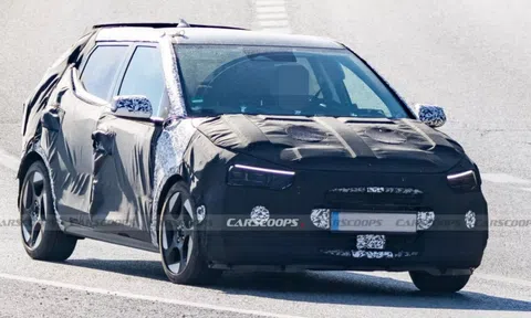 Hyundai nâng cấp 'đàn anh' của i10