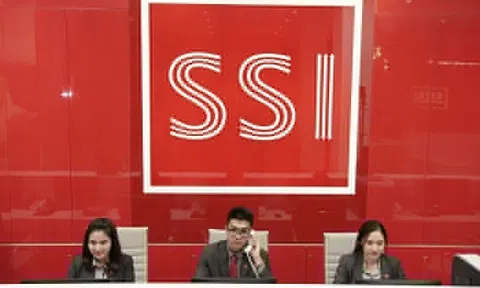 SSI muốn tăng vốn lên 25.000 tỷ, 'quyết đấu' với TCBS