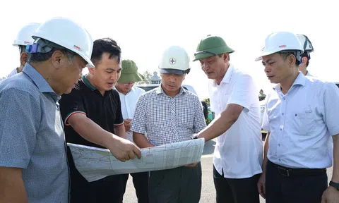 Đôn đốc tiến độ dự án đường dây 500kV Hải Phòng – Thái Bình
