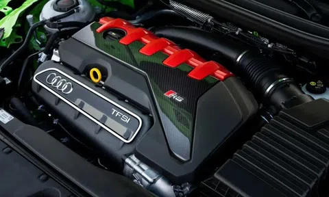 Volkswagen Golf R dùng động cơ từ Audi?