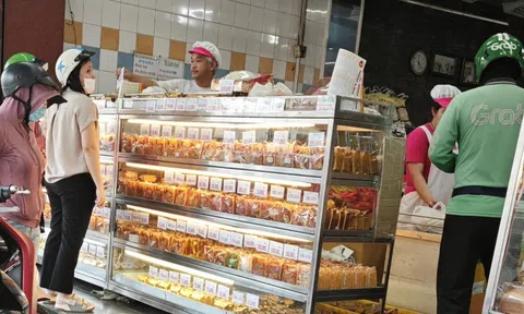 Quản chặt thị trường bánh trung thu