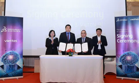 Tập đoàn công nghệ hàng đầu Pháp "bắt tay" doanh nghiệp Việt Nam trong lĩnh vực trí tuệ nhân tạo