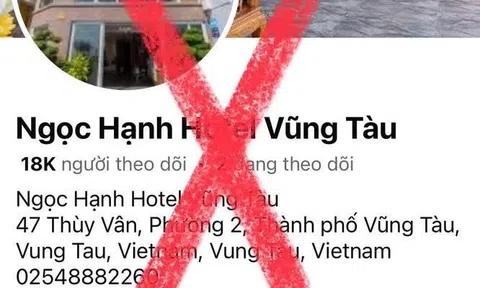 Nhiều người "tiền mất, phòng không" khi đặt khách sạn ở Vũng Tàu dịp Lễ 2-9