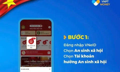 Nhận quà tặng 100.000 đồng dịp 2/9 với VNPT Money