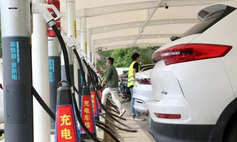 Quốc gia nhiều trạm sạc xe điện nhất thế giới