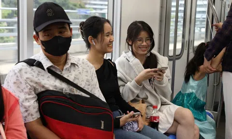 Nhiều thay đổi trong phục vụ khách của Metro số 1