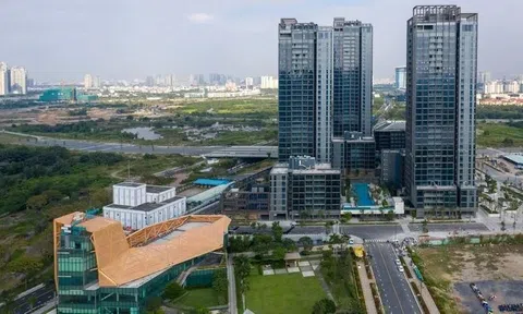 TP.HCM cấp sổ hồng cho loạt dự án ở Khu đô thị Thủ Thiêm