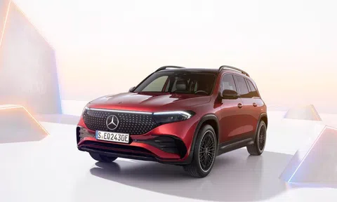 Chi tiết Mercedes-Benz EQB 250+ FL nâng cấp, giá hơn 2,3 tỷ đồng