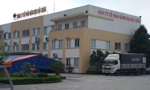 Bánh kẹo Hải Châu bị phạt 185 triệu đồng vì loạt vi phạm công bố thông tin
