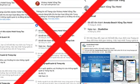 Lừa đảo đặt phòng khách sạn dịp lễ 2-9