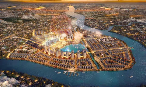 Diamond Sky – Tâm điểm kết nối, trái tim đô thị tinh hoa