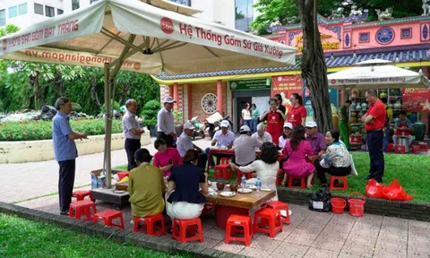 Một ngày làm nghệ nhân gốm: Trải nghiệm du lịch độc đáo tại Phường Sài Gòn