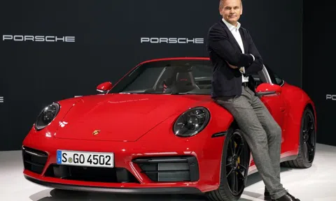 Porsche tìm CEO mới, tăng tính độc lập với Volkswagen