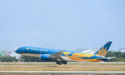 Mạng bay của Vietnam Airlines mở rộng, nhiều nhất trong lịch sử
