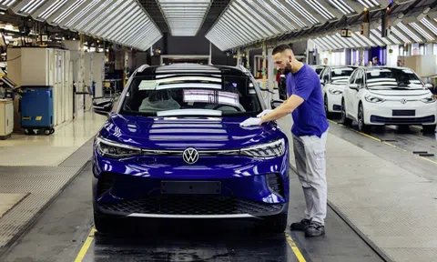 Thị trường ôtô châu Âu khởi sắc, BYD vượt Tesla trong tháng 7