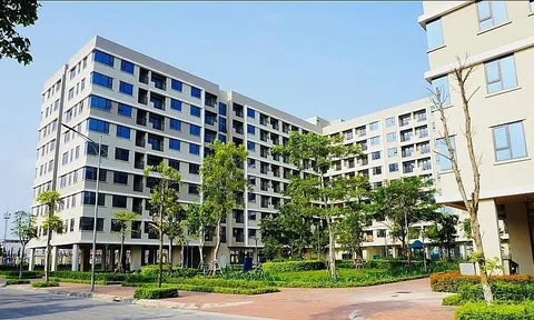 Nhà ở xã hội đắt ngang nhà ở thương mại