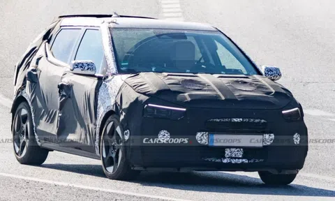 Hyundai nâng cấp 'đàn anh' của i10