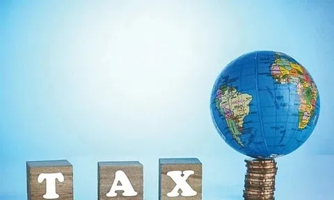 Chính phủ ban hành Nghị định về thuế tối thiểu toàn cầu