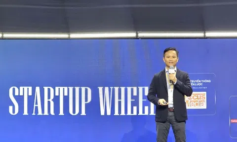 Lớn lên từ cuộc thi khởi nghiệp