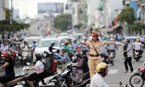 Lịch cấm đường tại Hà Nội phục vụ diễu binh, diễu hành