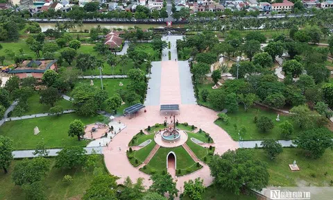 VIDEO: Thăm Thành cổ Quảng Trị chứng tích lịch sử trong phim "Mưa đỏ"