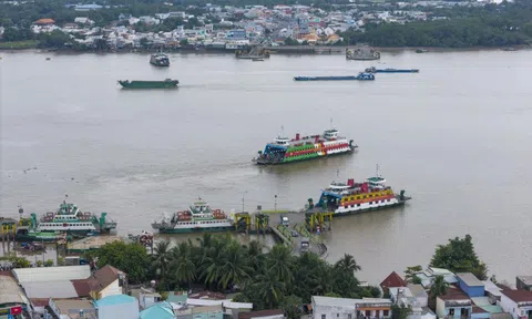 Bước tiến mới với dự án cầu Cát Lái