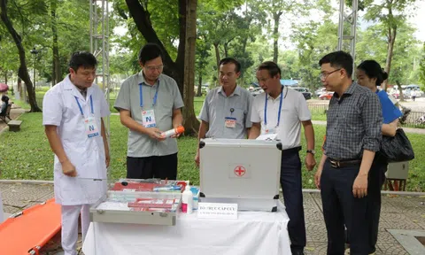 Hàng loạt khuyến cáo người dân cần lưu ý khi xem diễu binh A80