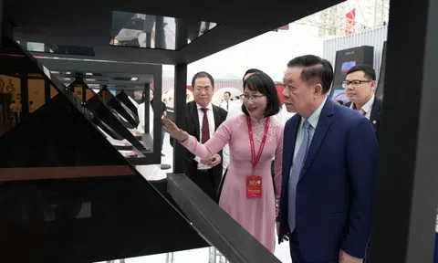 'Triển lãm thành tựu 80 năm là cơ hội khẳng định tầm vóc TP.HCM'