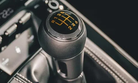 Xe số sàn đang dần biến mất
